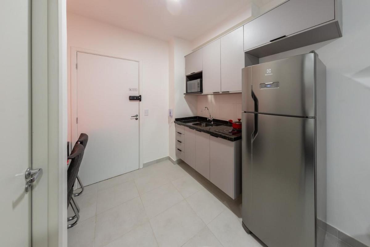 Apartment Bhomy Volimpia - A 8min Do Shopping Jk Ra1312 Sao Paulo