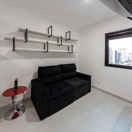 Bhomy Volimpia - A 8Min Do Shopping Jk Ra1312 Apartment Sao Paulo Exterior photo