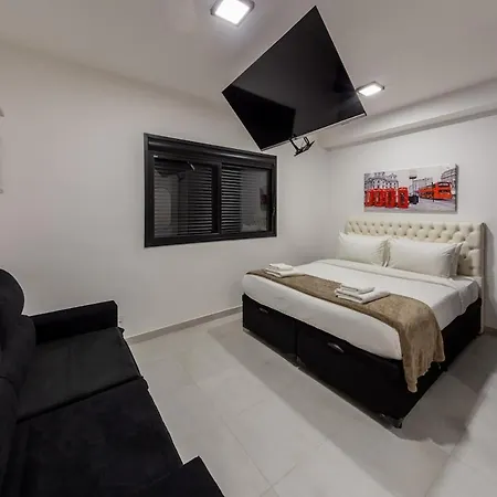 Bhomy Volimpia - A 8Min Do Shopping Jk Ra1312 Apartment Sao Paulo Exterior photo