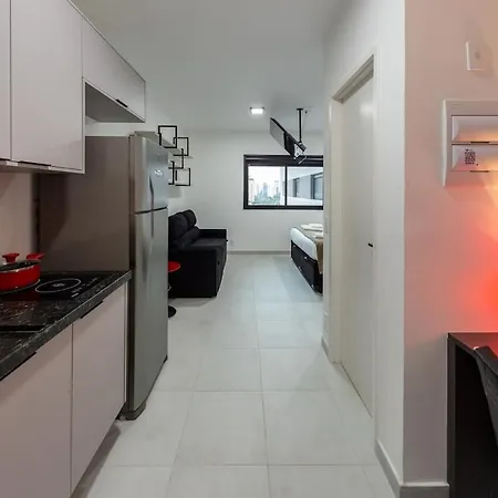 Bhomy Volimpia - A 8Min Do Shopping Jk Ra1312 Apartment Sao Paulo Exterior photo