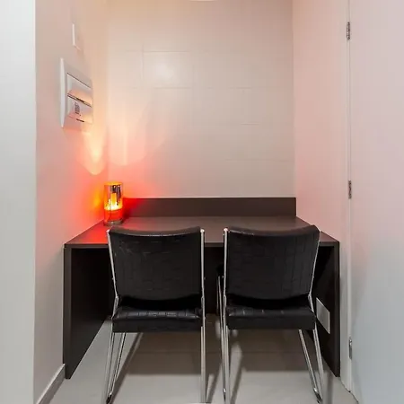 Bhomy Volimpia - A 8Min Do Shopping Jk Ra1312 Apartment Sao Paulo Exterior photo