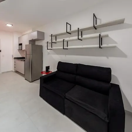 Bhomy Volimpia - A 8Min Do Shopping Jk Ra1312 Apartment Sao Paulo Exterior photo